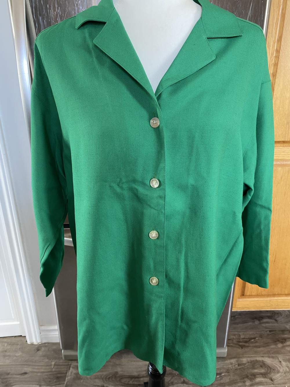 #20 Classy Dress Blouse